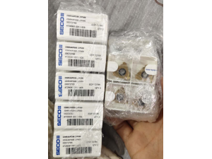 全新山高数控刀片16ER 1.25ISO-A CP500螺纹刀片 瑞典山高