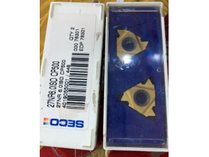 批发山高螺纹刀片16ER 3.0ISO-A1 CP500山东山高刀具代理