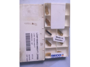 山高槽刀片LCMF1603M0-0300-MP CP500全新山高数控刀片
