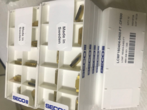 山高数控槽刀片LCMF3008M0-1000-MP CP500现货低价批发
