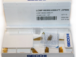 低价批发山高槽刀片LCMF160300-0318-MP CP500山东山高刀具代理
