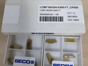 瑞典山高槽刀片LCMF160600-0635-MP CP500全新山高数控刀片
