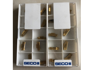 切槽刀片 现货批发LCMR3008M0-0800-MP CP500瑞典山高刀片