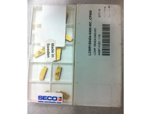 低价批发山高刀具LCMR3008M0-0800-MP TGP25切槽刀片 山高刀片