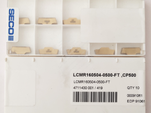 切槽刀片 山高刀片LCMR3008M0-1000-MP TGP25山高刀具批发