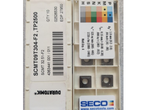 山高数控车刀SCMT120408-MF2 TP3500瑞典山高数控刀具