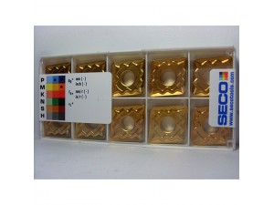 低价批发山高刀具SCMT09T308-M3 TP1501山高镀层刀片