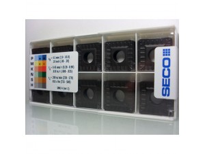 济南哈量 山高刀具代理SCMT09T308-M3 TK2001山高车削刀片