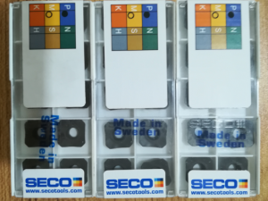 批发全系列山高数控刀片SCET120630T-MD16 T350M铣削刀片