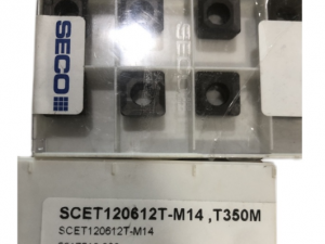 山东山高刀具代理SCET120612T-M14 MK1500铸铁 铣削刀片