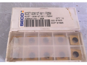 瑞典山高铣刀片SCEX120660T-M14 T350M全系列山高数控刀片