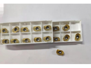 瑞典山高刀具代理XOMX180604TR-ME13 MP2500数控铣刀片