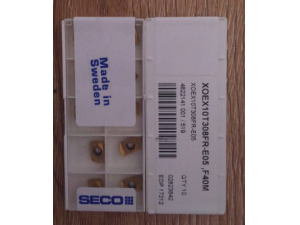 批发山高数控刀片XOMX180640TR-ME13 MP2500铣刀片 山高刀片