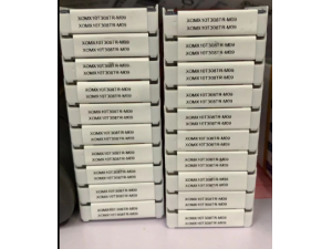 全系列山高刀具XOMX180650R-M10 F40M数控铣刀片