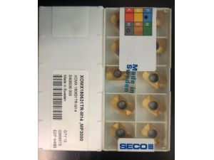 数控铣削刀片XOMX180640R-M10 T350M低价批发山高刀具