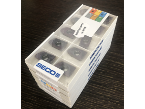 瑞典山高刀具XOMX180612TR-M14 F40M山高数控刀片批发