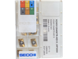 山东山高刀具代理XOMX180616TR-M14 F40M数控铣削刀片