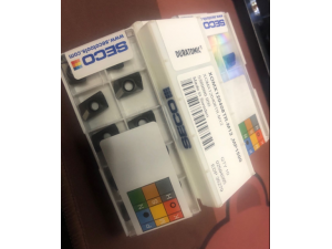 全系列山高刀具XOMX180620TR-M14 F40M铣削刀片批发