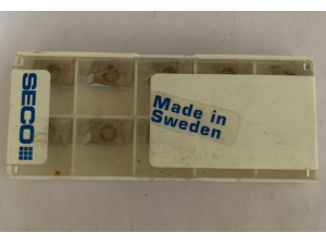 铣刀片XOMX180631TR-M14 MP2500瑞典山高数控刀片