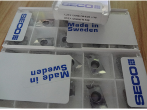 铣刀片 山高刀片XOMX180631TR-M14 T350M全新山高数控刀片