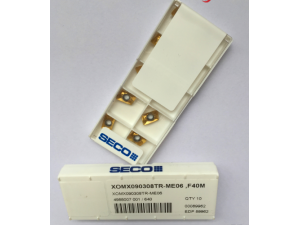 批发瑞典山高铣刀片XOMX180608TR-MD15 MP3000现货优势批发