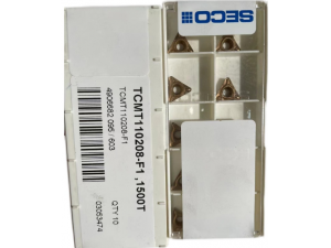 山高数控车刀片TCMT110204-F1 TM4000现货优势批发