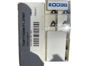 山高内孔车刀片TCMT110202-F1 CP500山东山高刀具代理