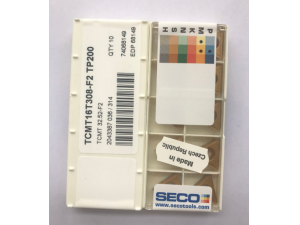 山东山高刀具代理TCMT110204-F1 CP500数控车刀片