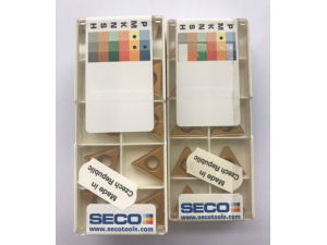 山高车削刀片TCMT110208-F1 CP500瑞典山高数控刀片