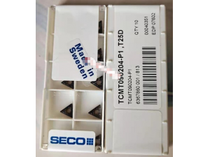 内孔车刀片TCMT16T308-F1 TP3500山高数控刀片批发