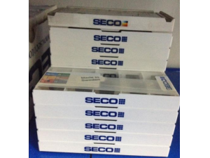 批发全系列山高刀具SEMX1204AFTN-M15 F40M山高铣刀片