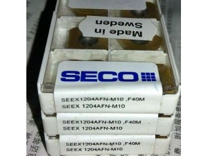瑞典山高数控刀片SEMX1204AFTN-ME12 T350M山高铣削刀具