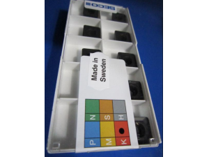 瑞典山高铣刀片SEEX1204AFTN-M14 MK1500低价批发山高刀具