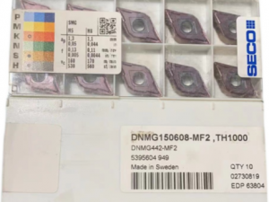 山高车刀片DNMG150404-MF4 TM4000瑞典山高刀具代理
