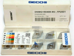 全新山高数控刀片DNMG150408-MF4 TM2000车削刀片