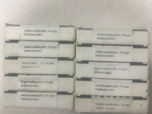 车刀片 瑞典山高刀片DNMG150608-MF4 TP2501山高刀具代理