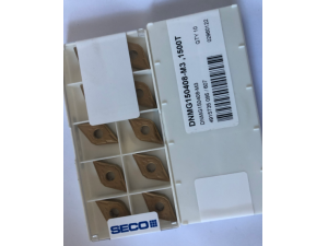 低价批发山高车刀片DNMG150412-MF5 TS2500济南山高数控刀片