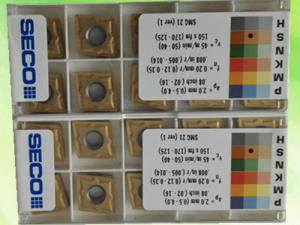 山高菱形车刀片DNMG150404-M3 TK2001瑞典山高数控刀头
