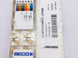 山高数控刀粒DCMT11T308-FF1 TP2501瑞典山高刀具批发
