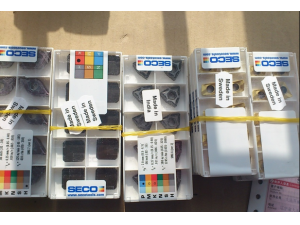 低价批发山高车刀片DCMT070208-F1 CP500菱形刀片