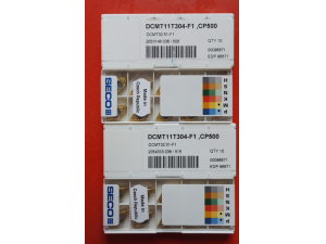 山高数控刀粒DCMT070202-F1 TP3500全新山高刀具批发