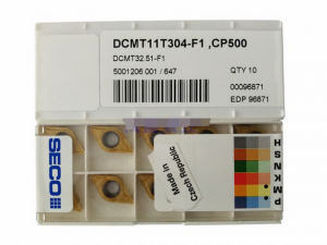 低价代理山高刀片DCMT11T302-F1 TP2501车刀片批发