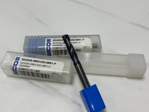 山高孔加工刀具SD203A-12.0-36-12R1整体合金钻头 内冷钻头