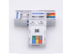 数控刀片 瑞典山高铣刀片 SEEX09T3AFN-E04 H15 全新山高