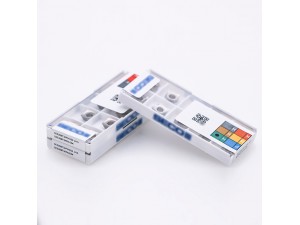 数控刀片 山高铣刀片,SEEX09T3AFN-M05 F40M,耐磨 全新山高刀片