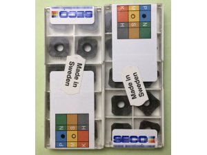 数控刀片 批发山高刀片,SEEX09T3AFTN-ME07 F40M,全系列山高刀具