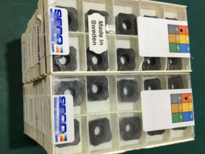数控刀片 全新山高头,SEMX09T3AFTN-ME06 F40M,耐磨 抗崩刃
