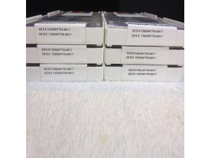 数控刀片 铣刀片 山高刀具,SEMX09T3AFTN-M08 MP2501,山高SECO