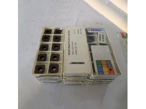 数控刀片 SECO山高 数控刀头,SEEX1204AFN-E08 F40M,全新山高
