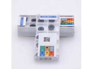 数控刀片 SECO山高铣刀片,RDHW0501M0-MD01 MP3000,山高数控刀头
